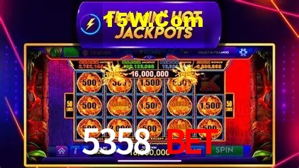 5358 Bet,5358Bet Login